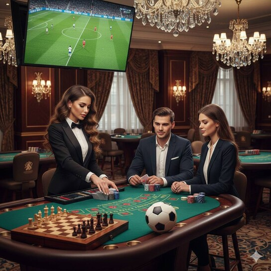 企鹅聊天App界面截图